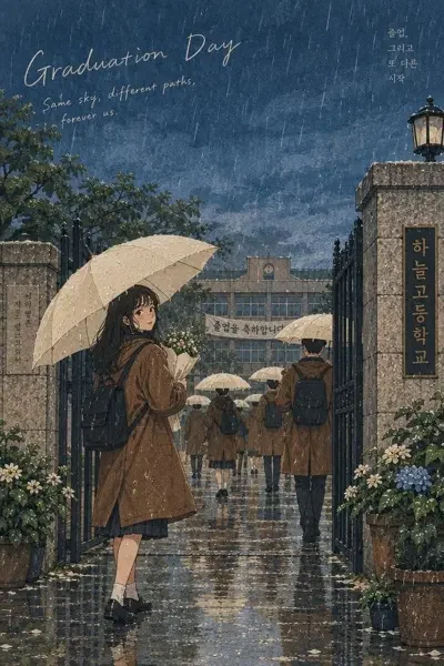 91成人短剧免费版《毕业那天的雨》封面 - 城市文艺短剧